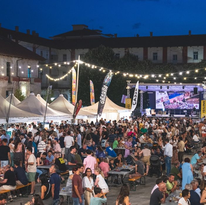 “C’è Fermento” ha vinto la scommessa aprendosi al mondo dei “fermentati” (photo Paolo Cilli) “C’è Fermento” ha vinto la scommessa aprendosi al mondo dei “fermentati” (photo Paolo Cilli)