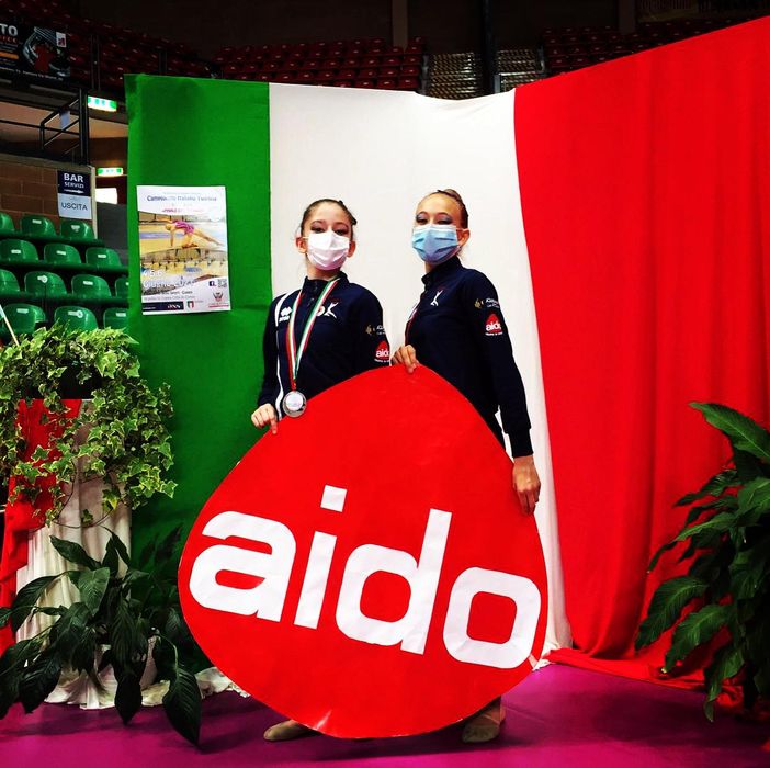 AIDO ed ASD TWIRLING CARRU' insieme sul podio: un team vincente per la vita AIDO ed ASD TWIRLING CARRU' insieme sul podio: un team vincente per la vita