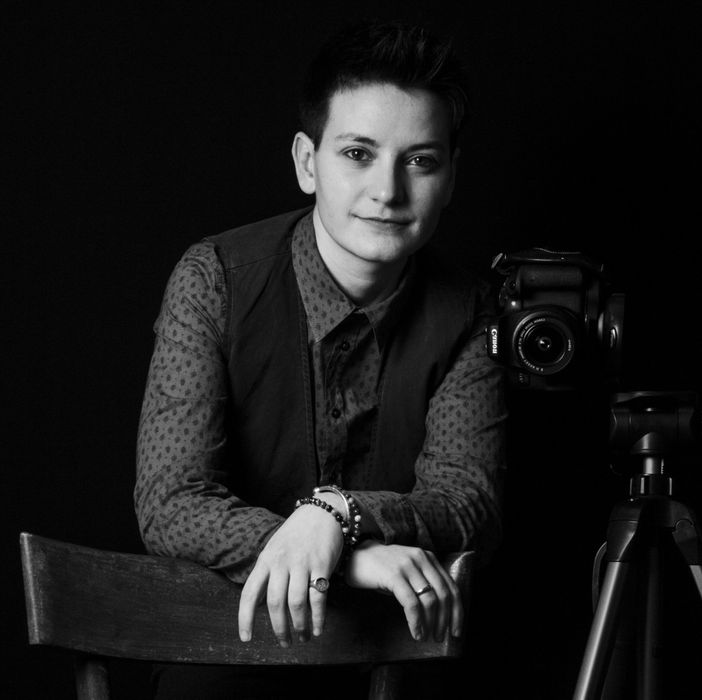 L'artista saviglianese Cristina Pedratscher L'artista saviglianese Cristina Pedratscher