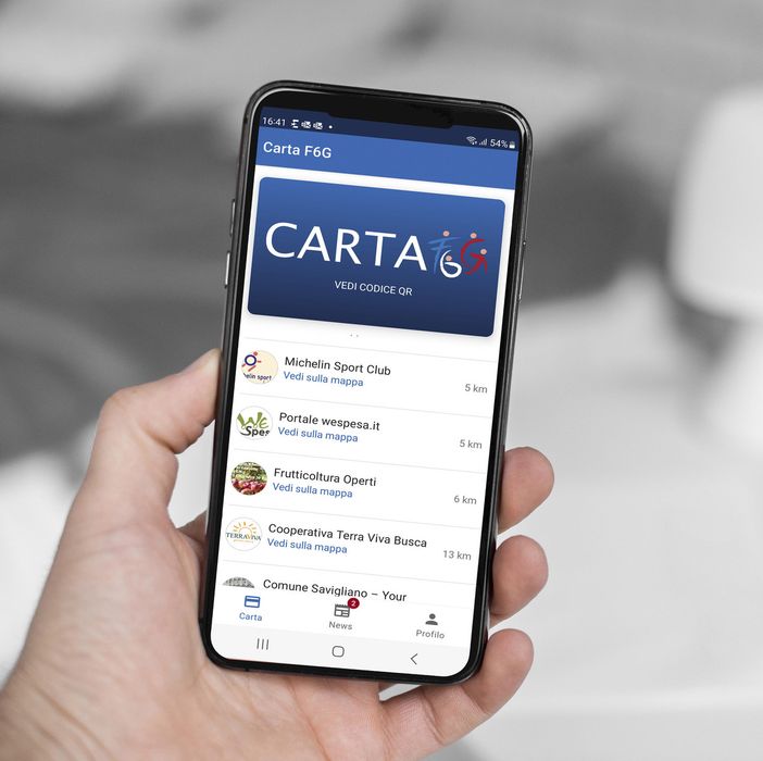 La Carta F6G del Forum Famiglie di Cuneo è anche un’App e si arricchisce di nuove convenzioni La Carta F6G del Forum Famiglie di Cuneo è anche un’App e si arricchisce di nuove convenzioni