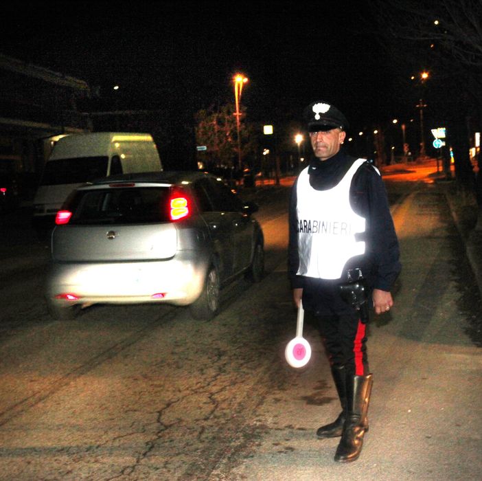 3 giovani writers sorpresi a deturpare edifici privati ad Alba