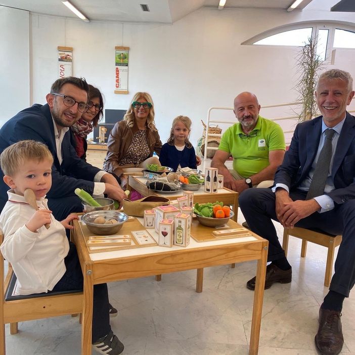 Apre “Alba Truffle Bimbi” per sensibilizzare i più piccoli su ambiente, biodiversità e cucina