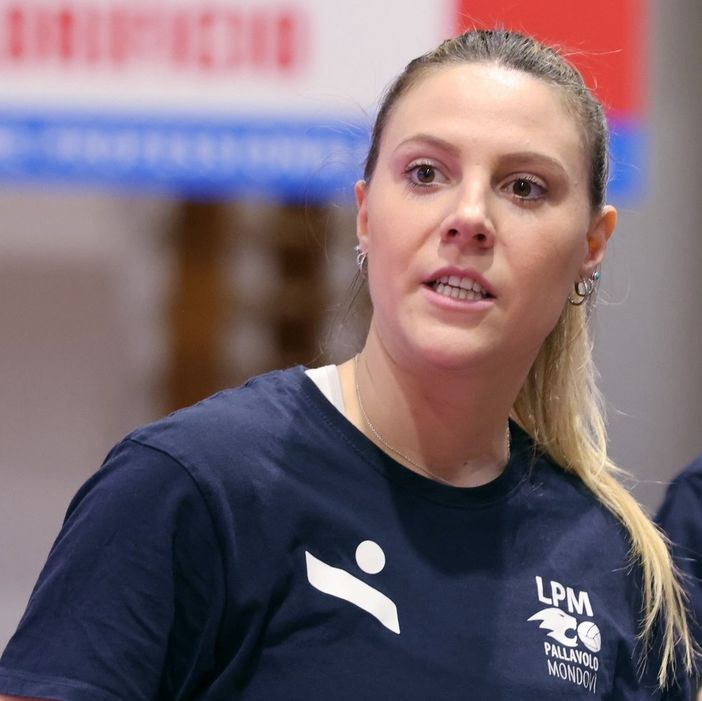 Laura Grigolo (foto Luciano Pecchenino)