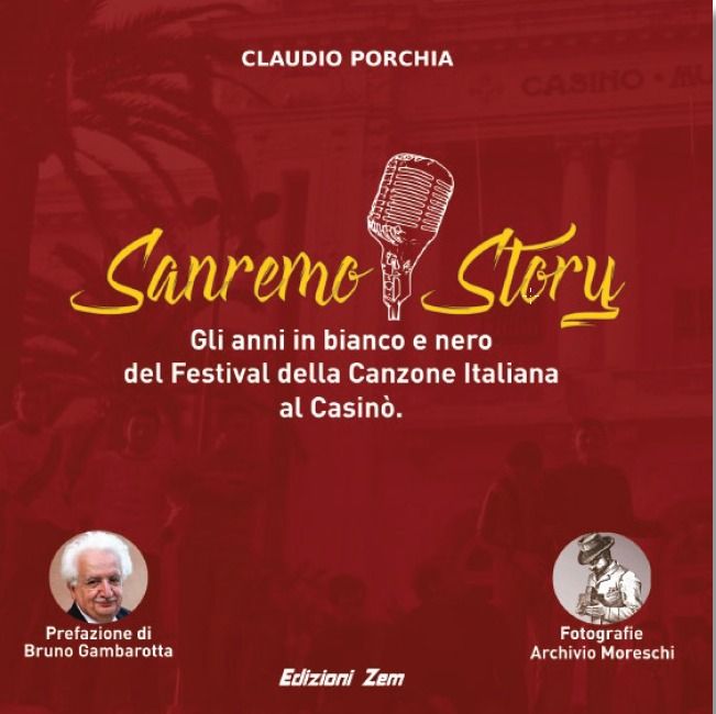 Limone, ultimi due appuntamenti per la rassegna "Libri da Gustare": domani "Sanremo story" Limone, ultimi due appuntamenti per la rassegna "Libri da Gustare": domani "Sanremo story"