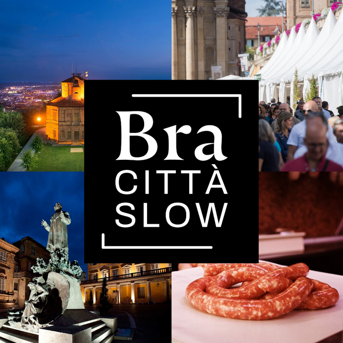 Dal 10 dicembre è on line il portale Bra Città Slow