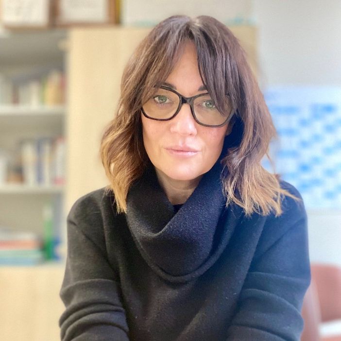 La direttrice della Struttura di Nefrologia e Dialisi della CN1 Marita Marengo