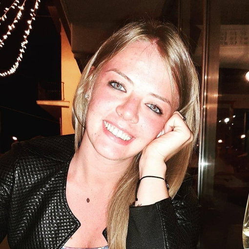 Samanta Pascuzzi, la giovane vittima dell'incidente Samanta Pascuzzi, la giovane vittima dell'incidente