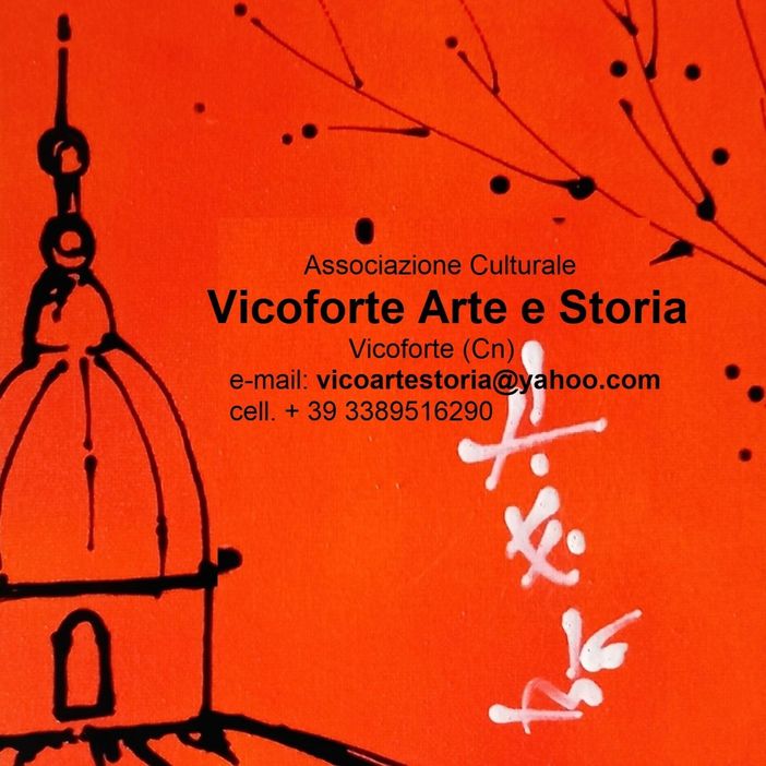 Visita guidata alla cappella di San Quintino con l'associazione "Vicoforte Arte e Storia"