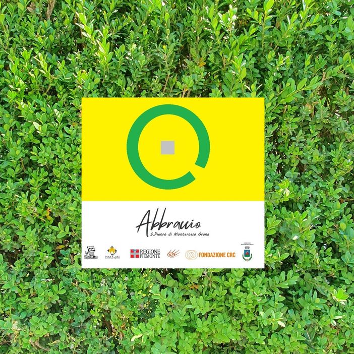 "Abbraccio": un cerchio di quiete tra natura e spiritualità a San Pietro di Monterosso Grana "Abbraccio": un cerchio di quiete tra natura e spiritualità a San Pietro di Monterosso Grana