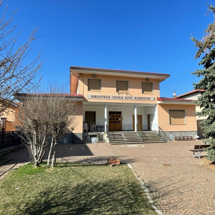 Biblioteca civica Ezio Alberione di Chiusa Pesio Biblioteca civica Ezio Alberione di Chiusa Pesio