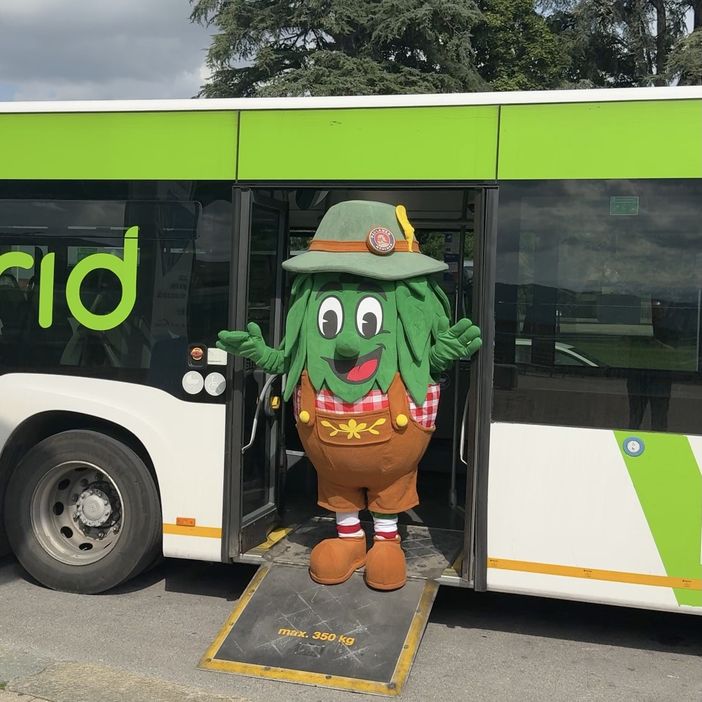 Nuovo servizio bus per Oktoberfest Cuneo da Saluzzo, Savigliano, Bra, Mondovì, Chiusa Pesio