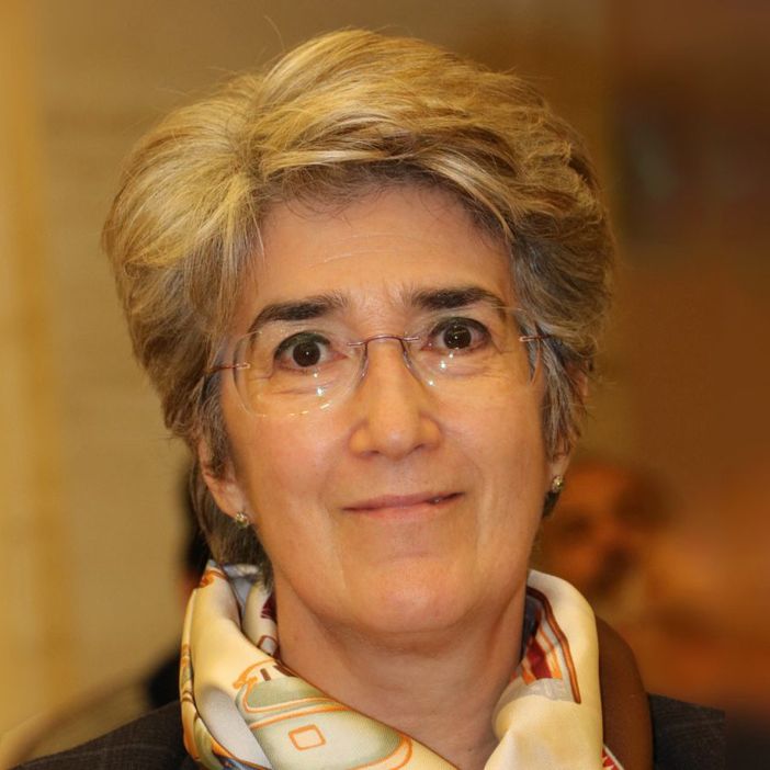Paola Da Ros, Presidente della Federazione Nazionale Italiana Società di San Vincenzo De Paoli ODV Paola Da Ros, Presidente della Federazione Nazionale Italiana Società di San Vincenzo De Paoli ODV