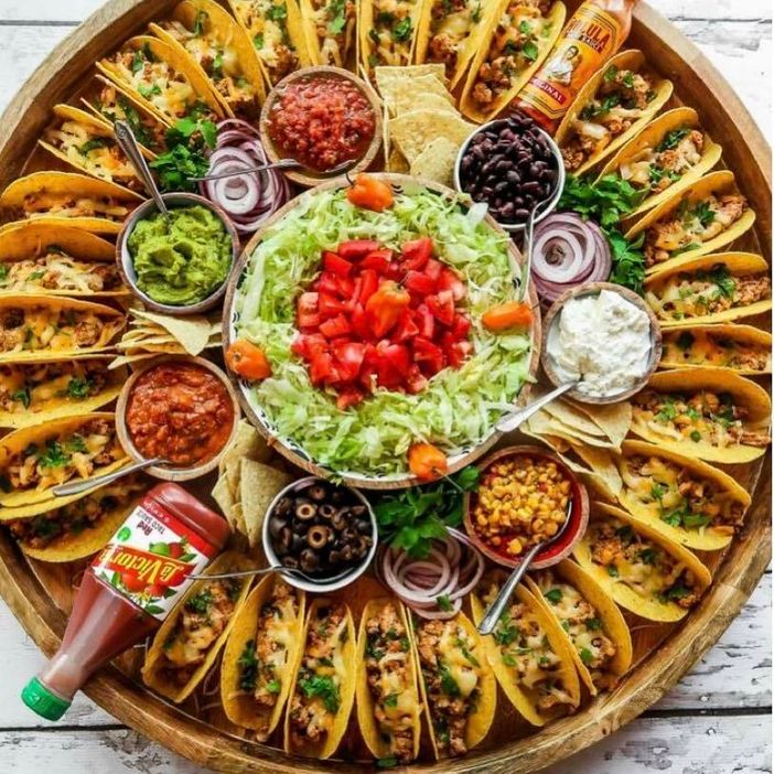 Buon appetito: il 4 ottobre è il Taco Day, simbolo della cucina Tex-Mex