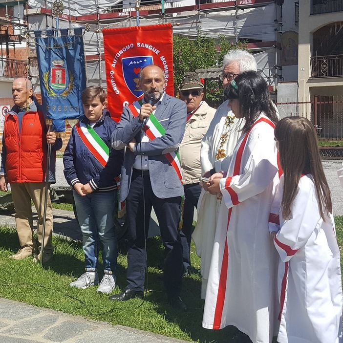 Anche a Rifreddo le celebrazioni per la Liberazione saranno in diretta Facebook