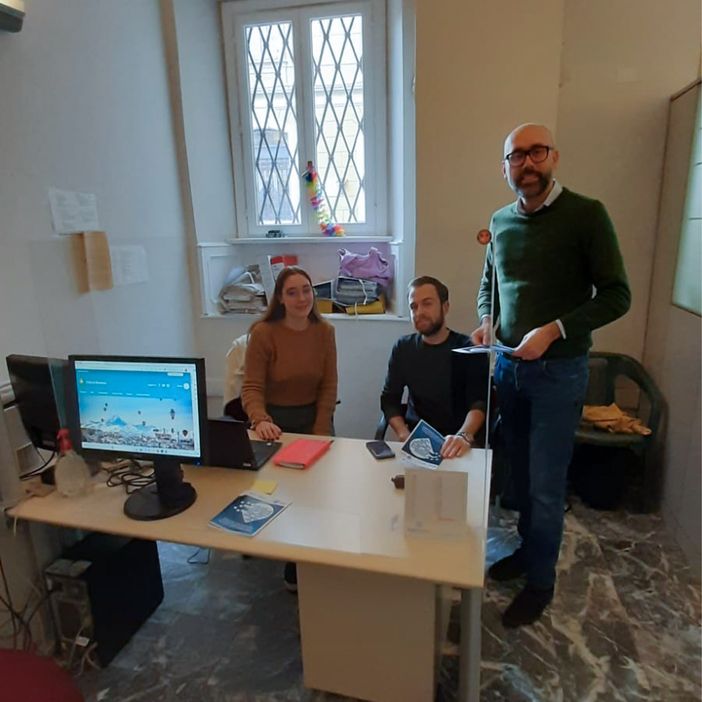 Lo sportello di facilitazione digitale presso il Comune Lo sportello di facilitazione digitale presso il Comune