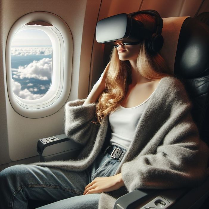 All'aeroporto di Cuneo un corso per affrontare la paura del volo