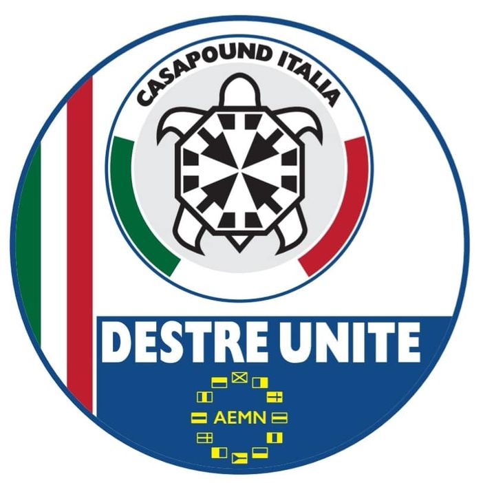 Elezioni Europee: CasaPound Italia in corsa in Piemonte con Marco Racca e Beppe Lauria