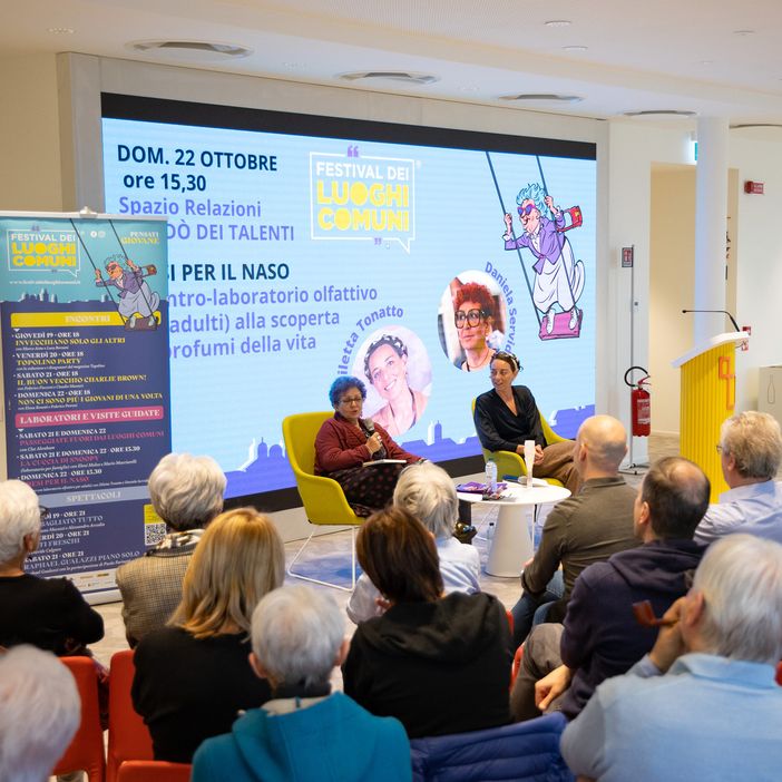 Il “Festival dei Luoghi Comuni” porta a Cuneo la “partecipazione” in tutte le sue declinazioni Il “Festival dei Luoghi Comuni” porta a Cuneo la “partecipazione” in tutte le sue declinazioni