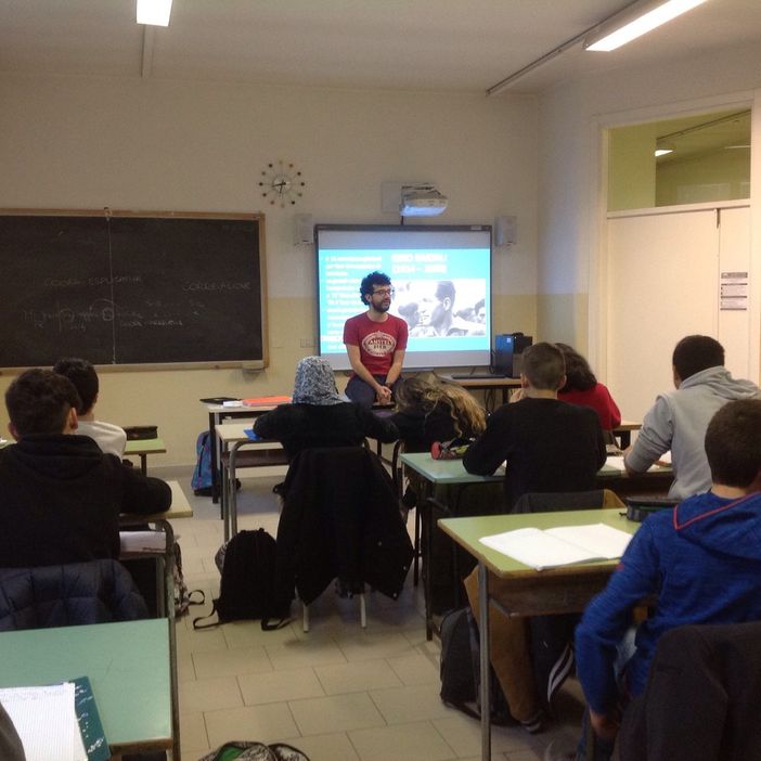 Educazione, memoria e diritti umani: a Mondovì un interessante incontro all'Istituto G. Cigna