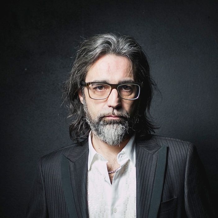 Luca Bergia in uno scatto di Michele Piazza (Fb) Luca Bergia in uno scatto di Michele Piazza (Fb)