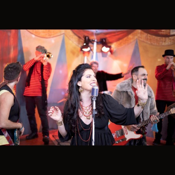 A Ormea arriva "Profili d'autore" con Lidiya Koycheva e la Balkan Orchestra