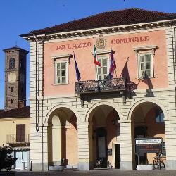 Esibizione della corale polifonica dell'Unitre di Moretta