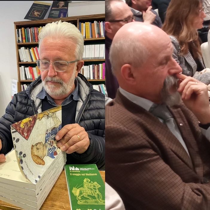 Marco Piccat e Chiaffredo Peirone