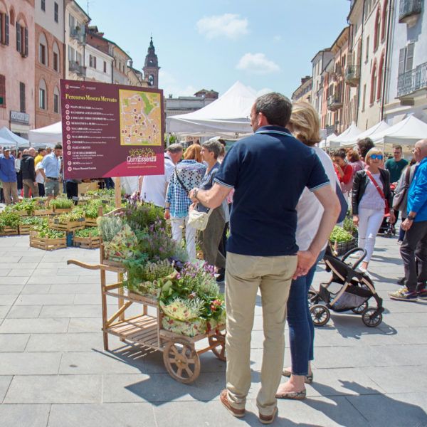 A Savigliano tutto pronto per la 25esima edizione di "Quintessenza"