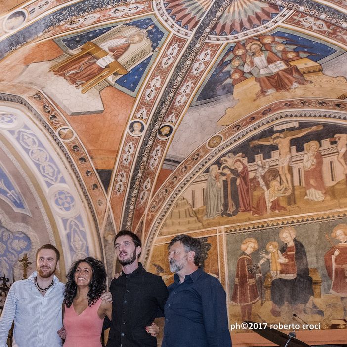 La Musica Antica del 50° Festival dei Saraceni di Pamparato esce dai suoi confini con i nuovi concerti “Off” La Musica Antica del 50° Festival dei Saraceni di Pamparato esce dai suoi confini con i nuovi concerti “Off”