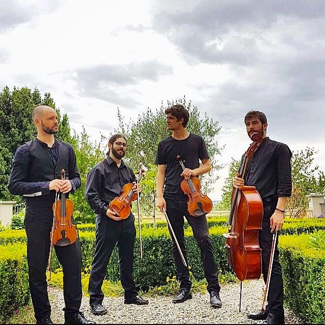 Riparte Antidogma: Quartetto Res di Torino in concerto a Manta