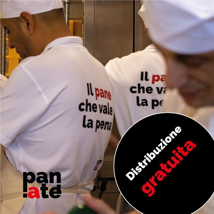 Panate’: il pane prodotto in carcere sarà donato a chi ne ha più bisogno