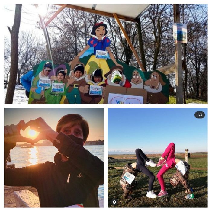 Si chiude con successo l’edizione virtuale del Fitwalking del Cuore: 100 mila visualizzazioni in 2 mesi