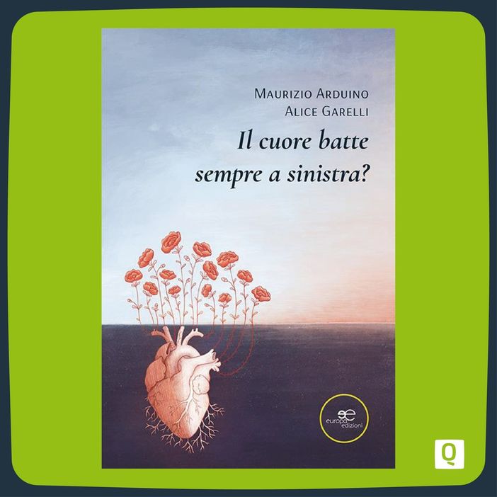 La copertina del libro