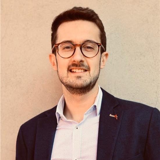 Il vicesindaco Elia Giordanino