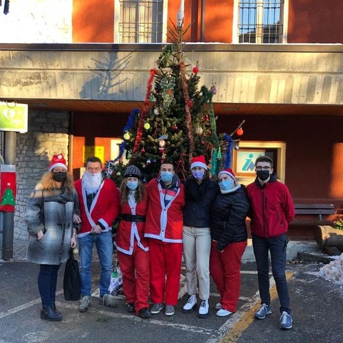 Frabosa Sottana accoglie in Natale con "Adubumlu ensem" Frabosa Sottana accoglie in Natale con "Adubumlu ensem"