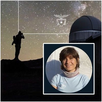 Irene Borgna venerdì 2 al Rifugio Vallanta