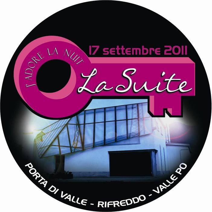 La locandina della prima serata