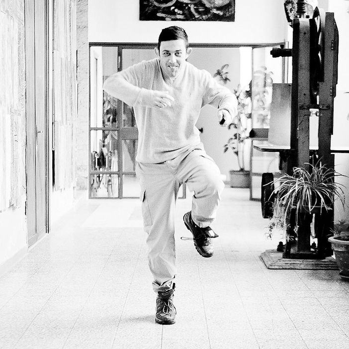 "Autoritratto" Denis Mura