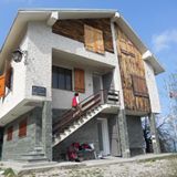 Il rifugio partigiano “Detto Dalmastro” in Frazione Santa Margherita di Dronero