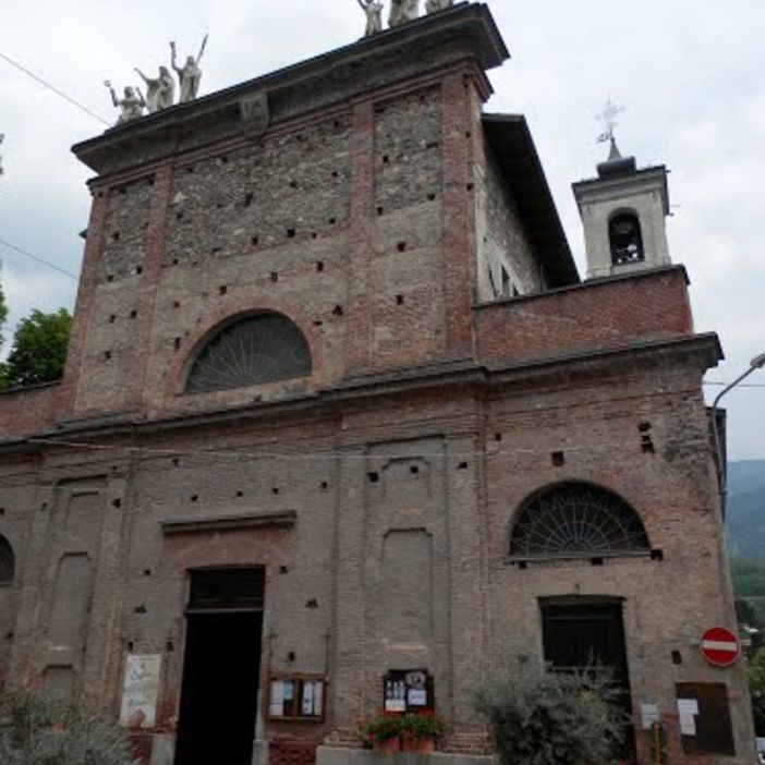 Demonte: con i Volontari dell'Arte si possono visitare molti "Luoghi del Sacro" Demonte: con i Volontari dell'Arte si possono visitare molti "Luoghi del Sacro"