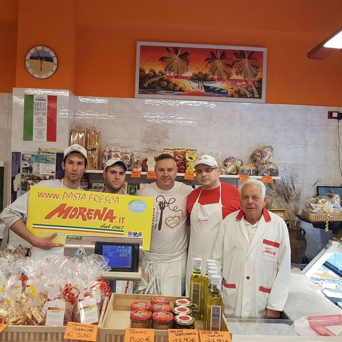 Per Natale regala Pasta fresca Morena, porterai in tavola il profumo della tradizione