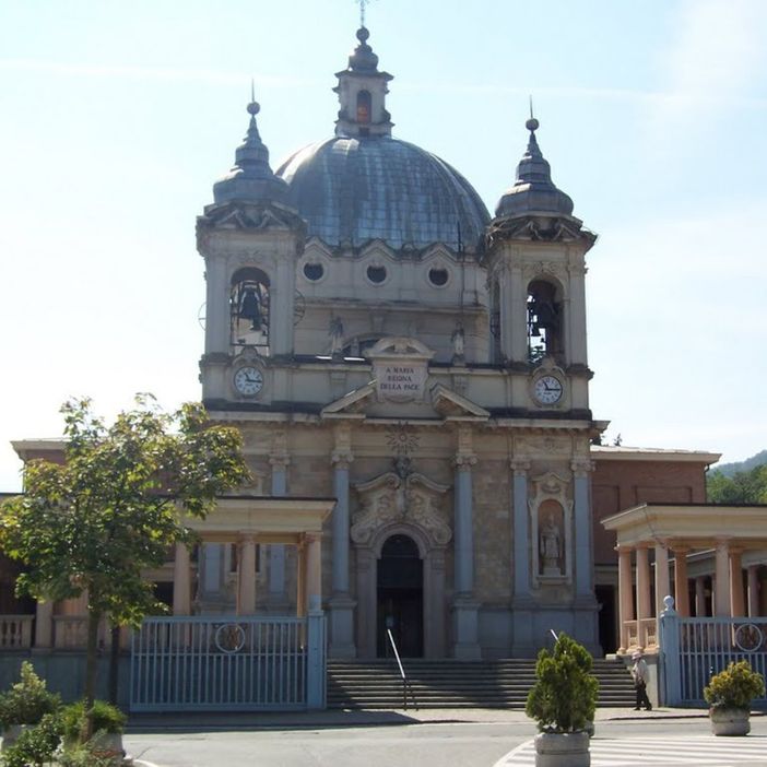 Boves, al Santuario di Fontanelle la preghiera di San Padre Pio