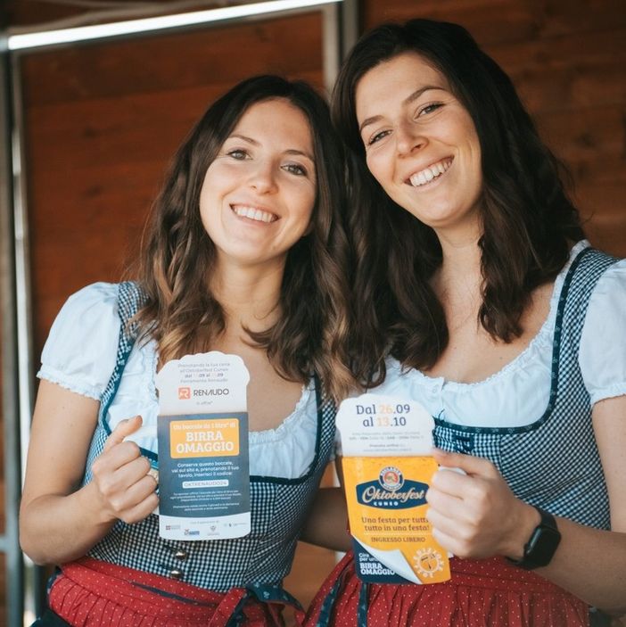 Oktoberfest Cuneo apre le prenotazioni con un carnet sconti: risparmi reali e nuove alleanze con il territorio