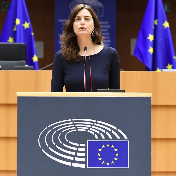 Foto tratta dal gruppo Facebook "Alexandra Geese"