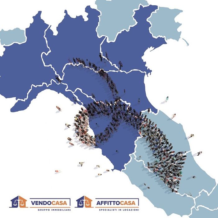 Prosegue la politica di sviluppo del Gruppovendocasa Prosegue la politica di sviluppo del Gruppovendocasa