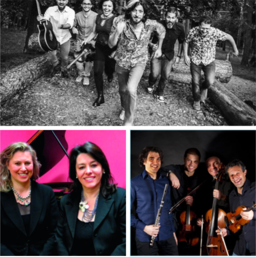 Proseguono gli appuntamenti del Festival Accademie in Valle tra Entracque, Limone Piemonte e Chiusa di Pesio