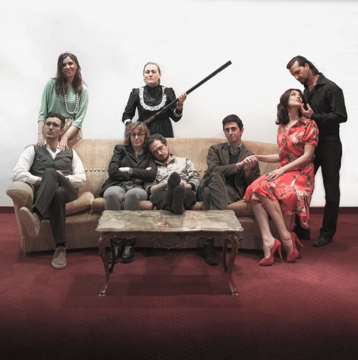 A Canale: "D'amore non si muore" a teatro