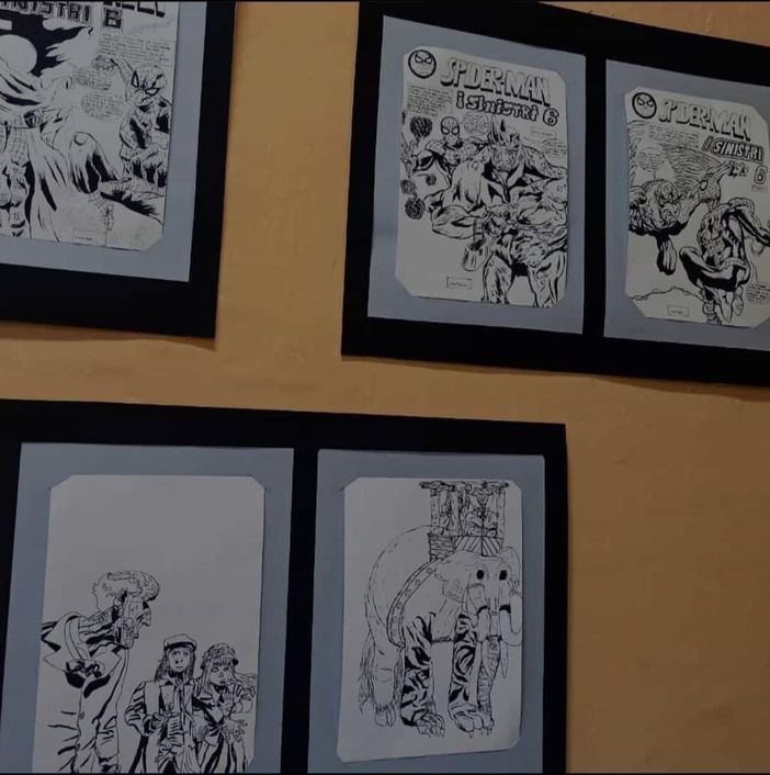 "Il piccolo principe: quando il sogno diventa realtà” : mostra alla Cooperativa Armonia Work di Centallo