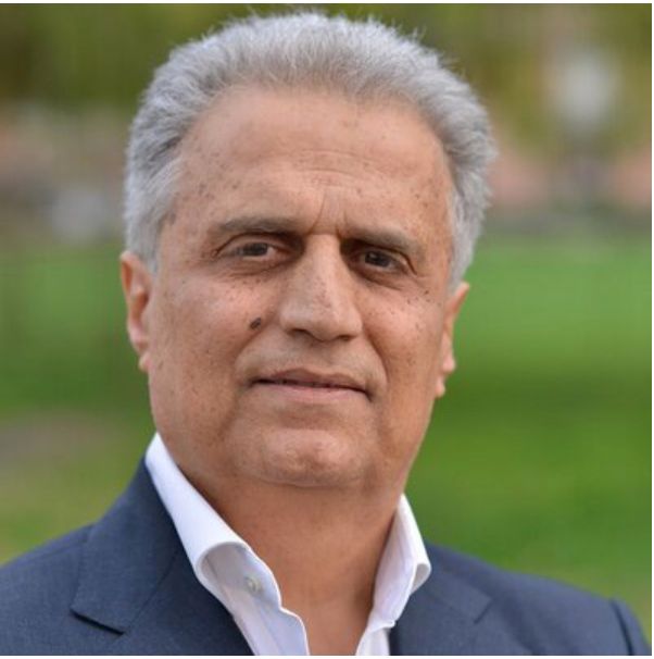 Sebastiano Cavalli, presidente OMCeO Cuneo