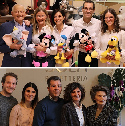 50 anni di scelte vincenti! Fra difficoltà e soddisfazioni la famiglia Sola Bollati di Saluzzo si racconta 50 anni di scelte vincenti! Fra difficoltà e soddisfazioni la famiglia Sola Bollati di Saluzzo si racconta